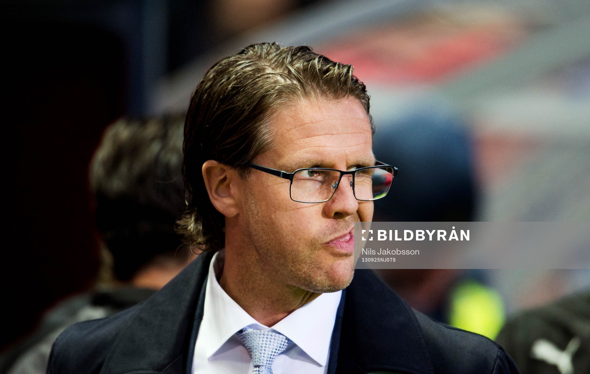 Rikard Norling, tränare Malmö FF