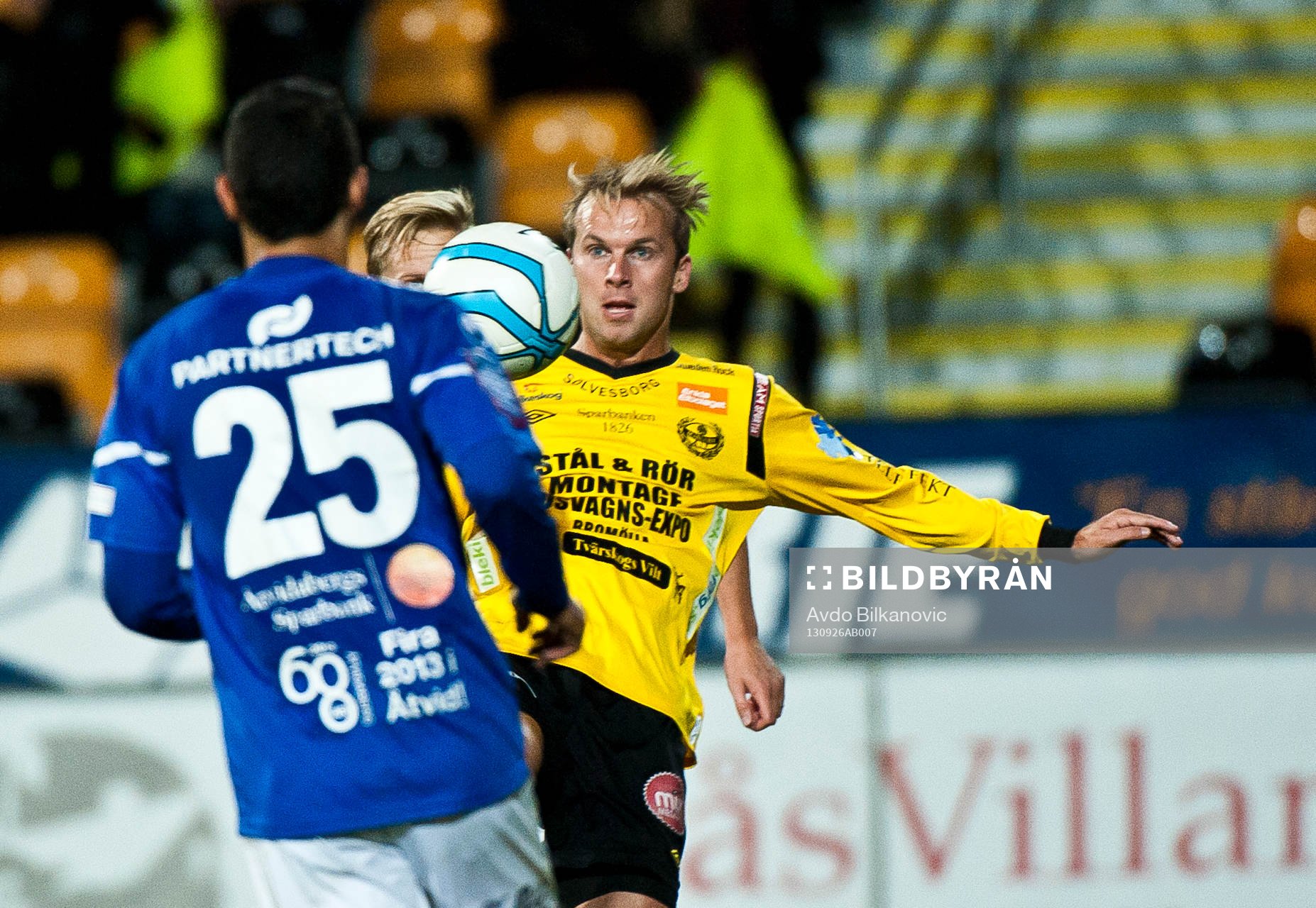 Mjällbys Craig Hendersson