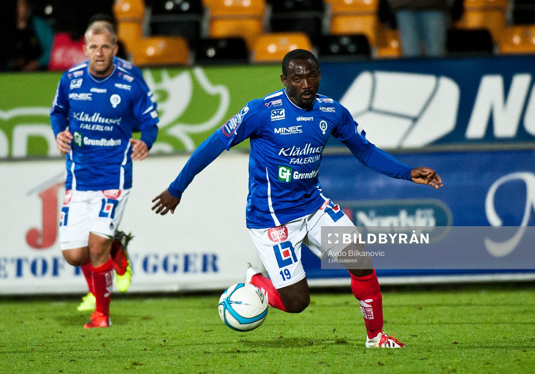 Åtvidabergs John Owoeri