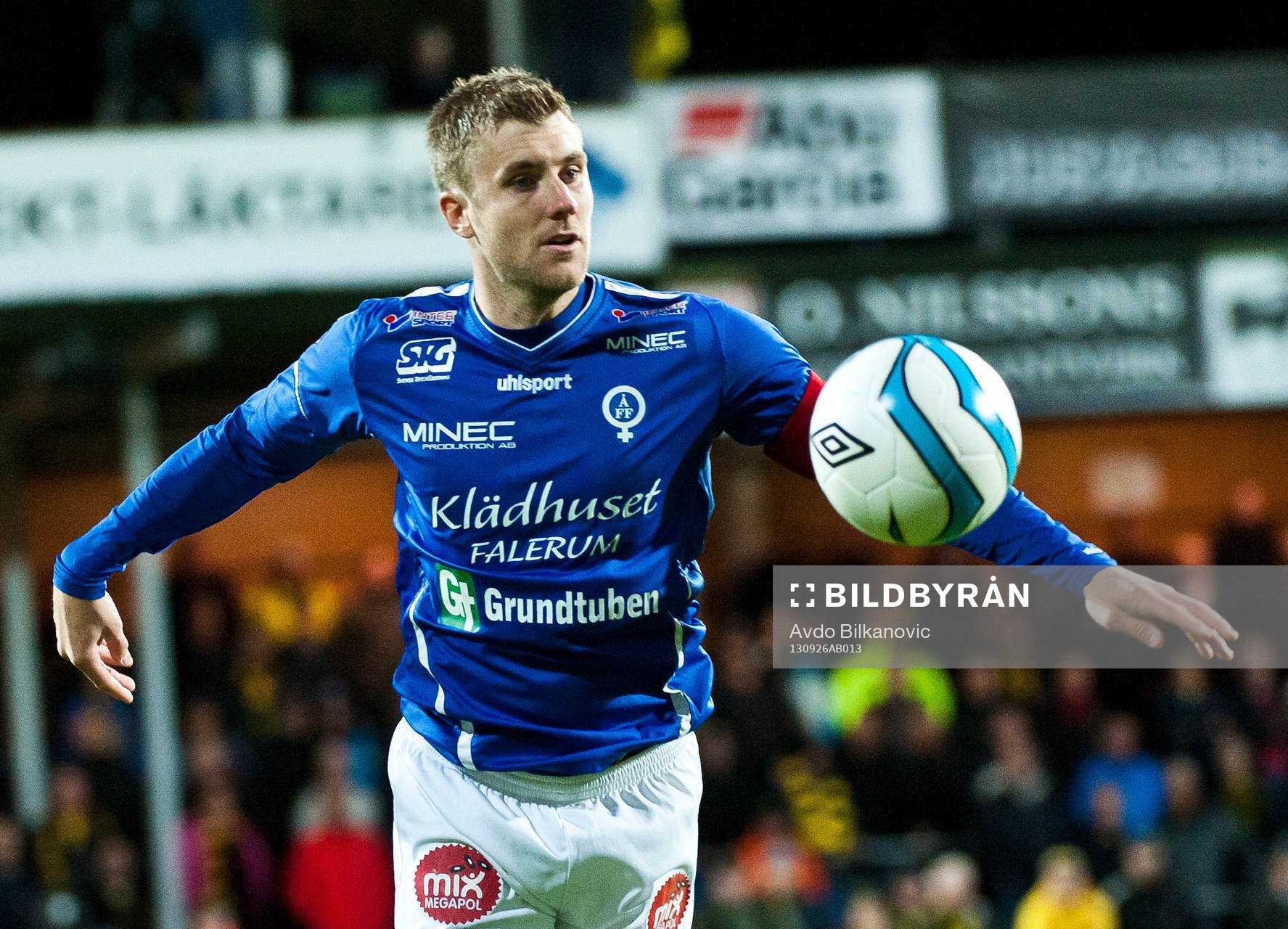 Daniel Hallingström