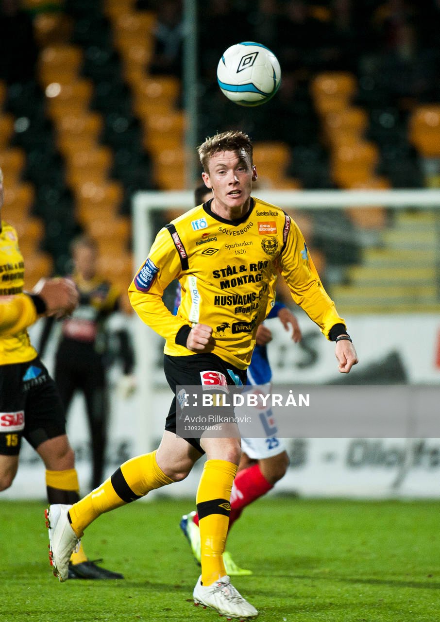Mjällbys Viktor Agardius