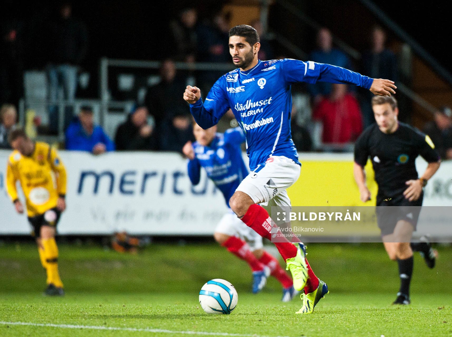 Åtvidabergs Imad Zatara