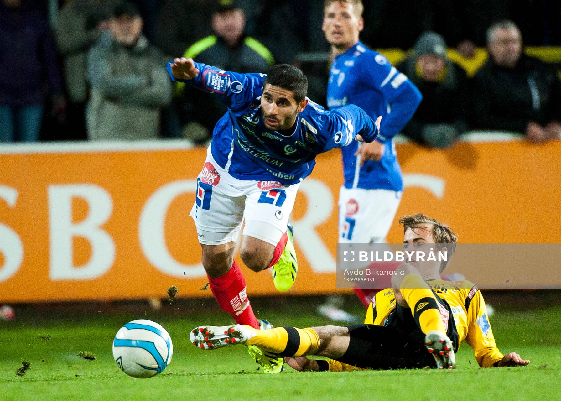 Åtvidabergs Imad Zatara