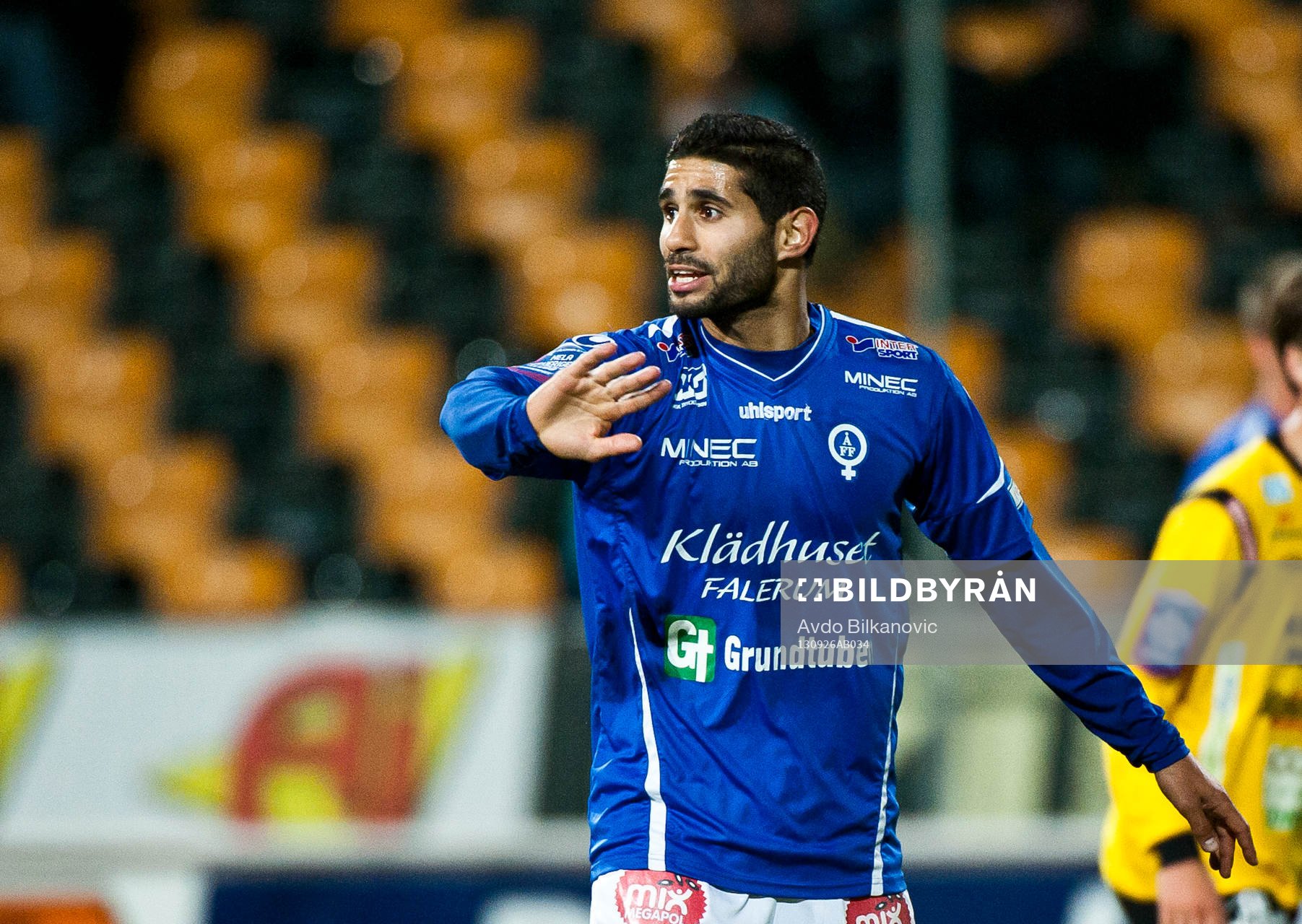 Åtvidabergs Imad Zatara