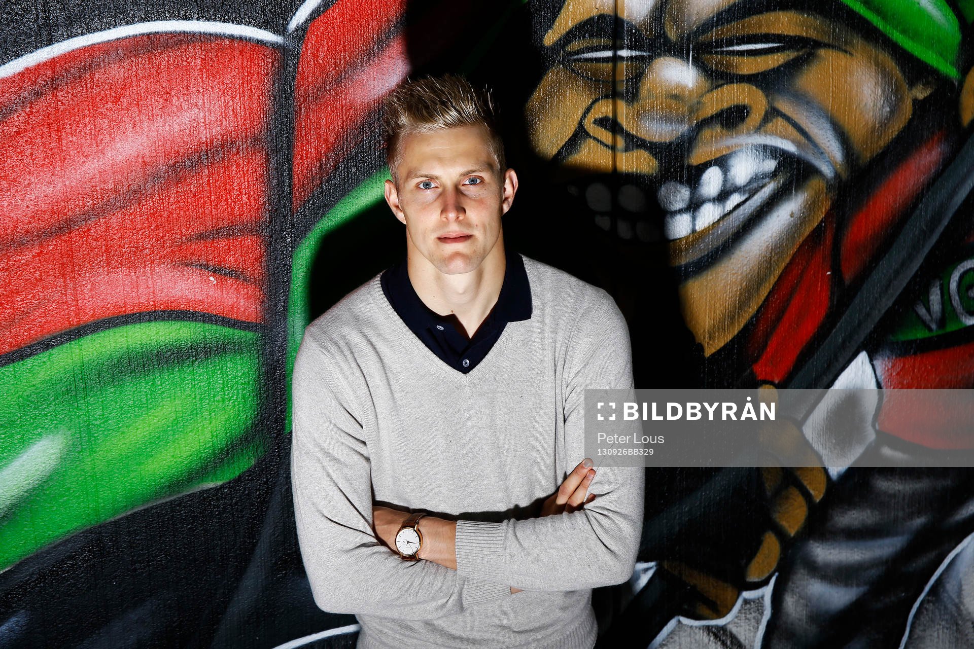 Fotboll, Holländska ligan, NEC, Karl-Johan Johnsson,