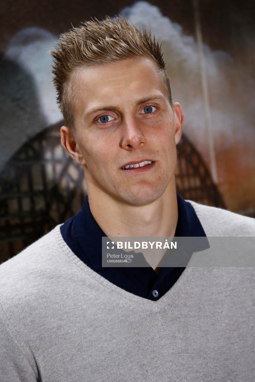 NIJMEGEN - NEC keeper Kalle Johnson ,  Voetbal Ere Divisie