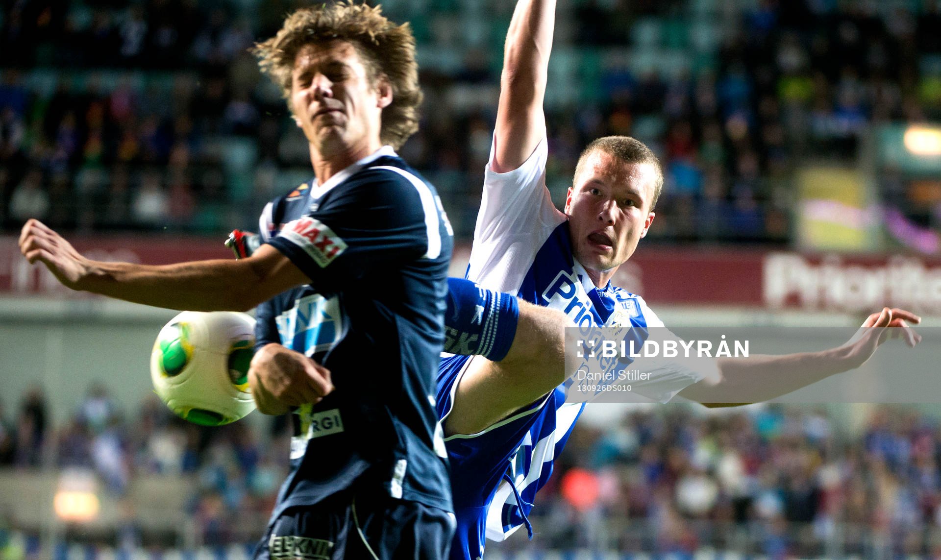 IFK Göteborgs Jakob Johansson
