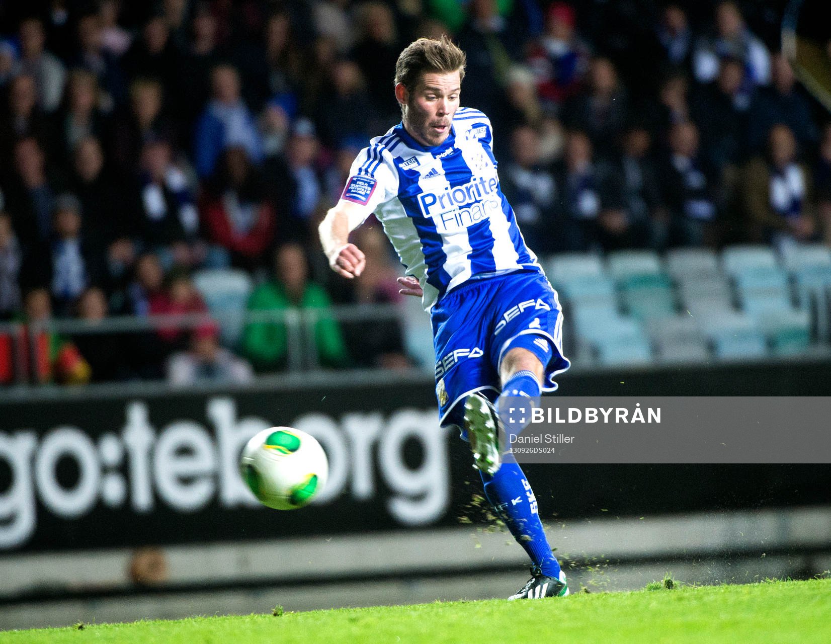 IFK Göteborgs Emil Salomonsson