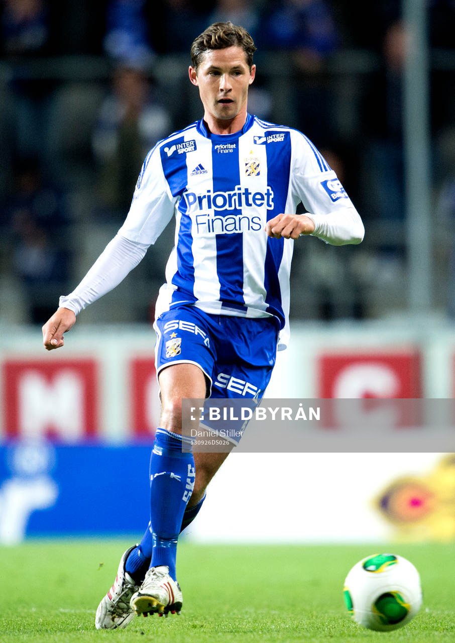 IFK Göteborgs Philip Haglund