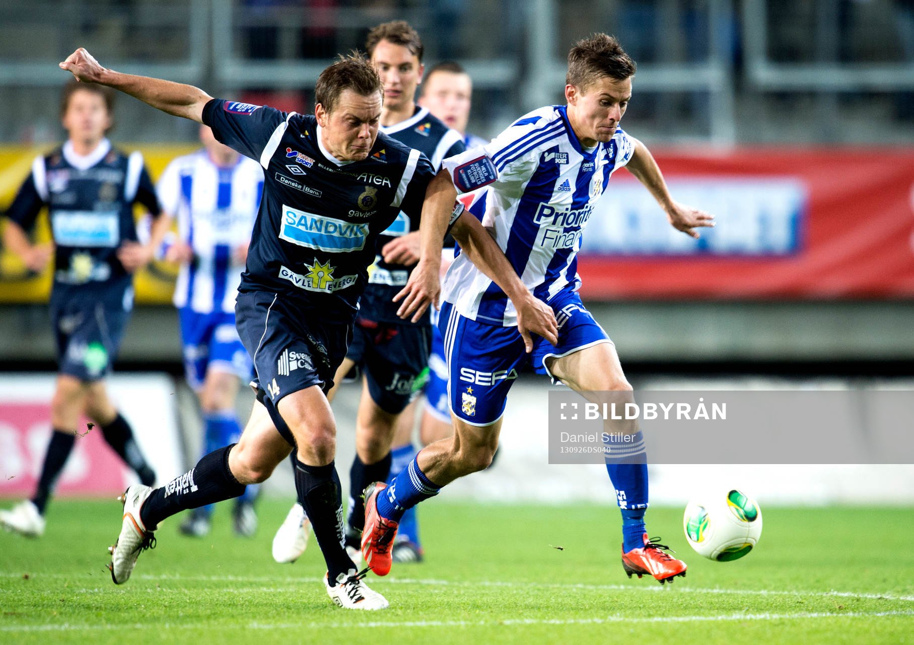Gefles Jens Portin