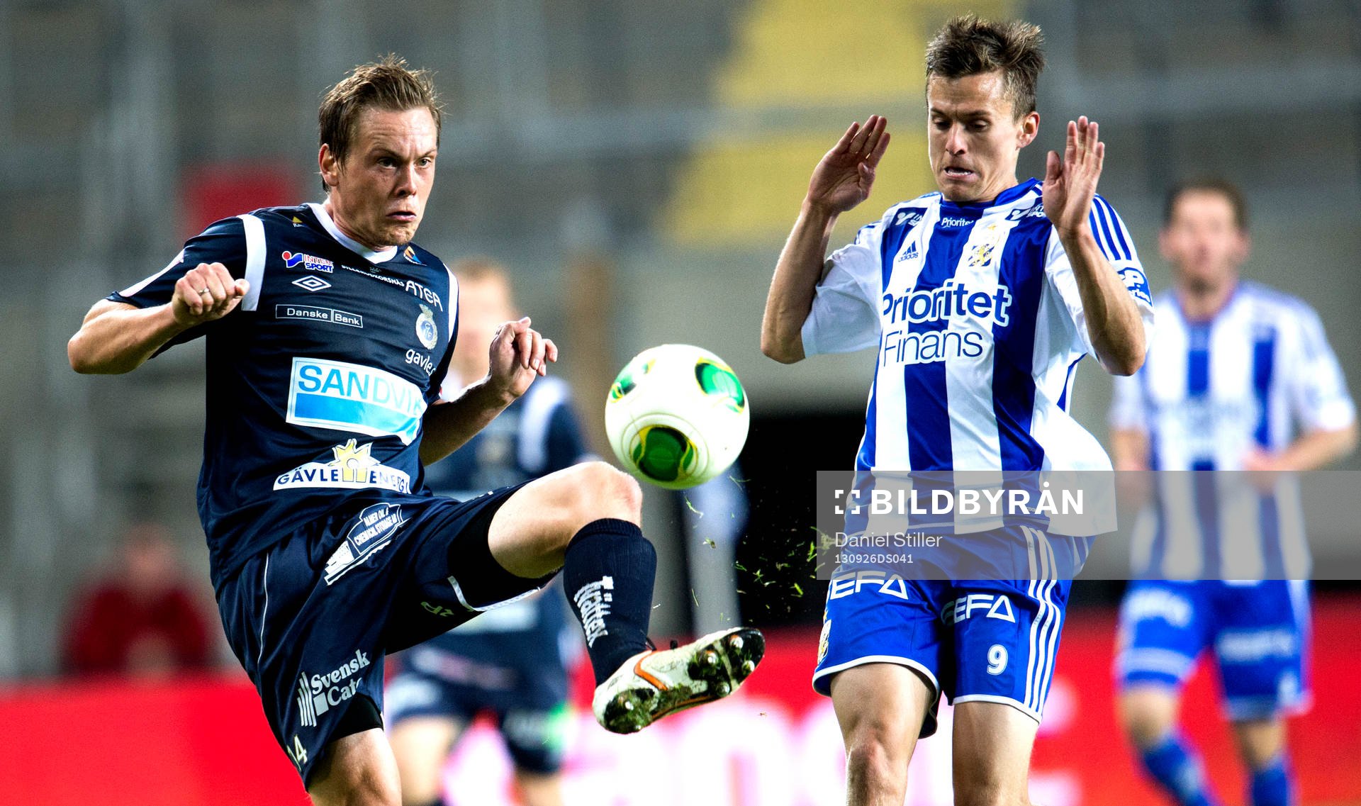 Gefles Jens Portin