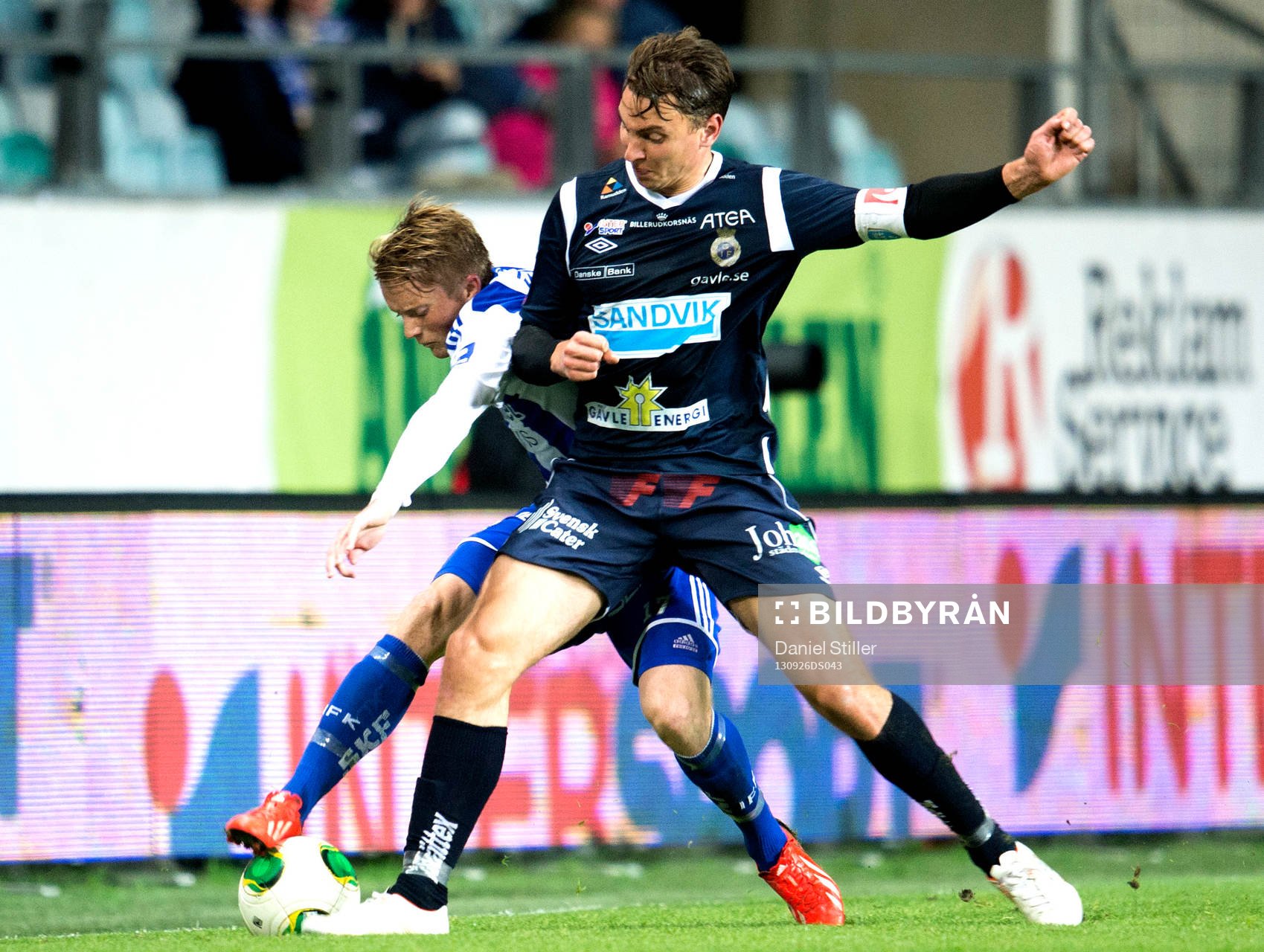 IFK Göteborgs Sam Larsson