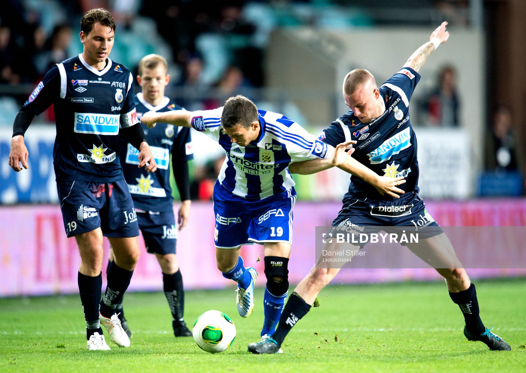 IFK Göteborgs Hannes Stiller