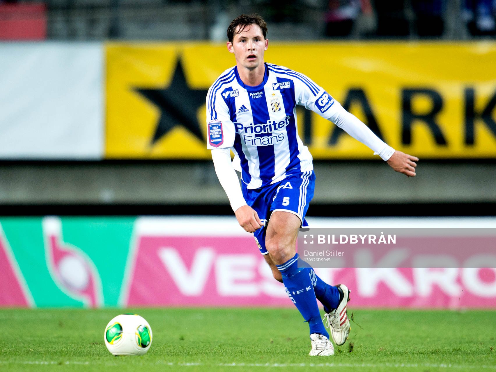 IFK Göteborgs Philip Haglund