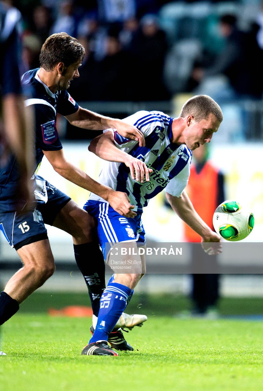 IFK Göteborgs Jakob Johansson