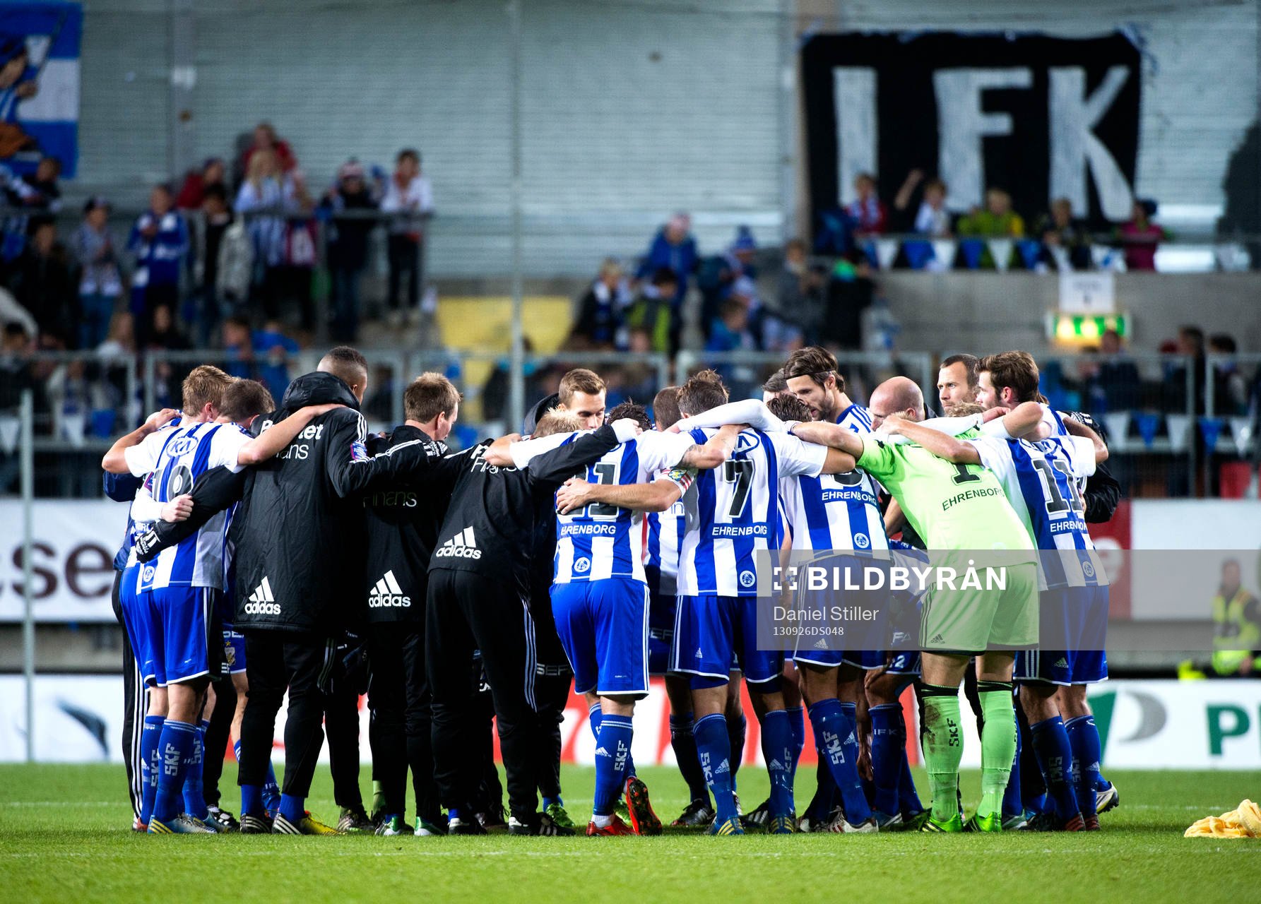 IFK Göteborg samlar truppen