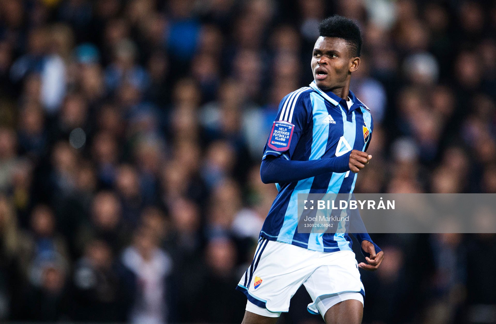 Djurgårdens Godsway Donyoh