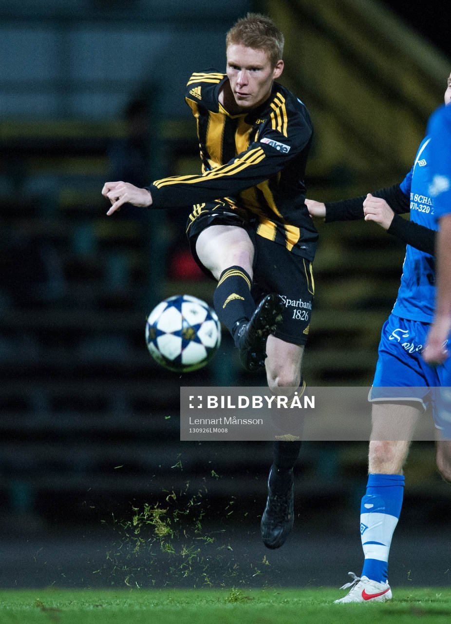 Joel Svensson, Hässleholm