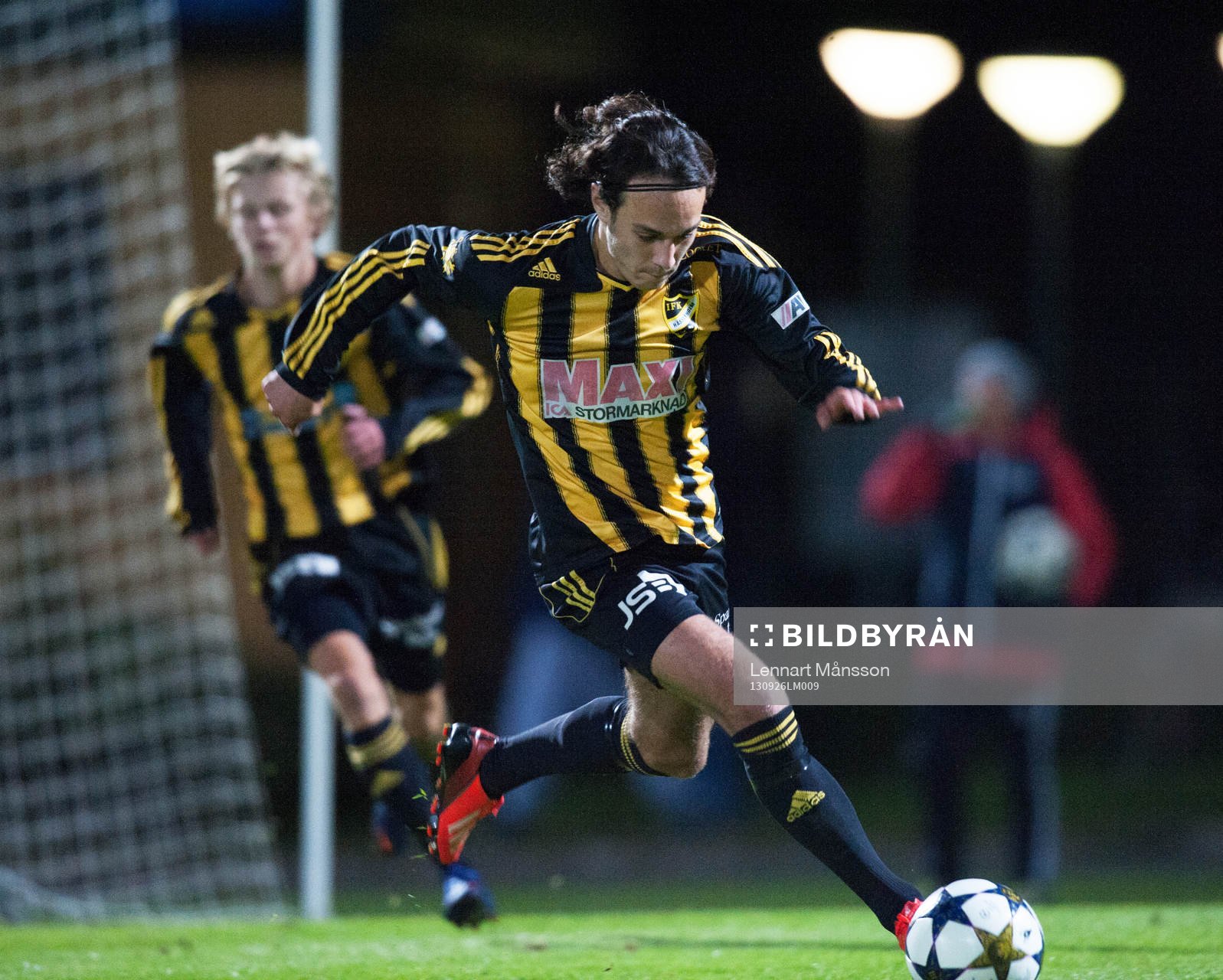 Karim Al-Asi, Hässleholm