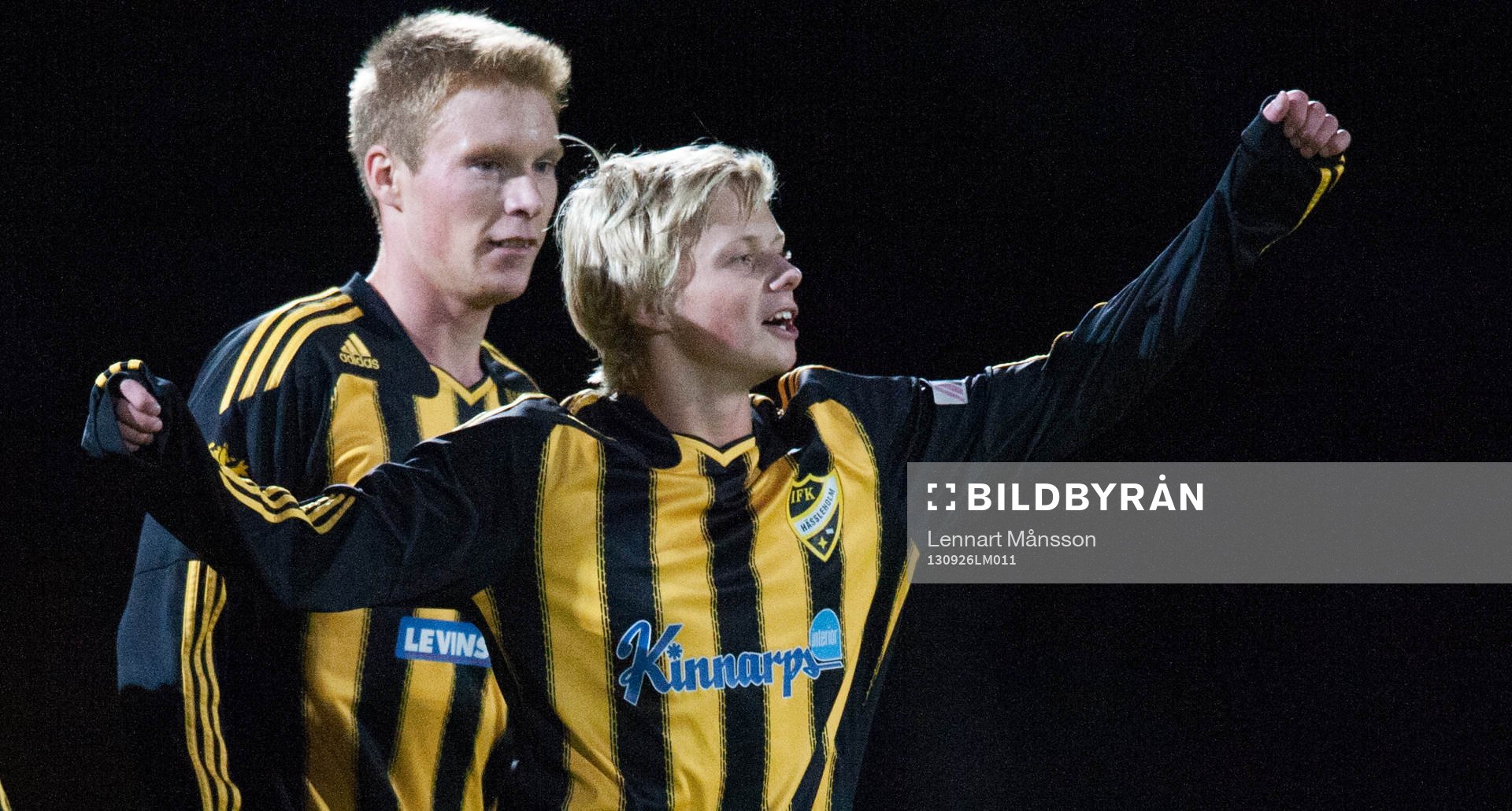 2-0, Philip Bengtsson, Hässleholm