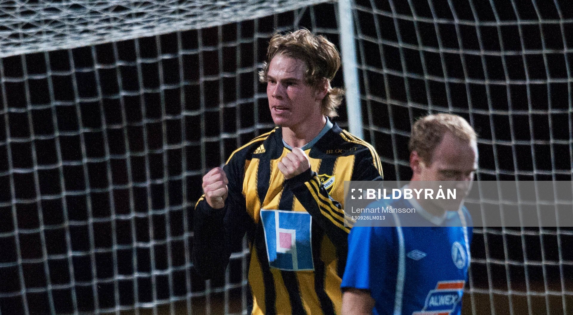 1-0, Filip Ranmo, Hässleholm