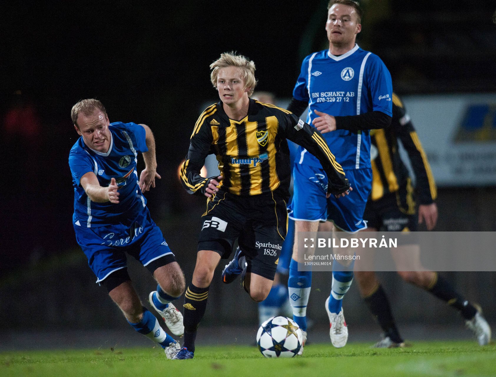 Philip Bengtsson, Hässleholm