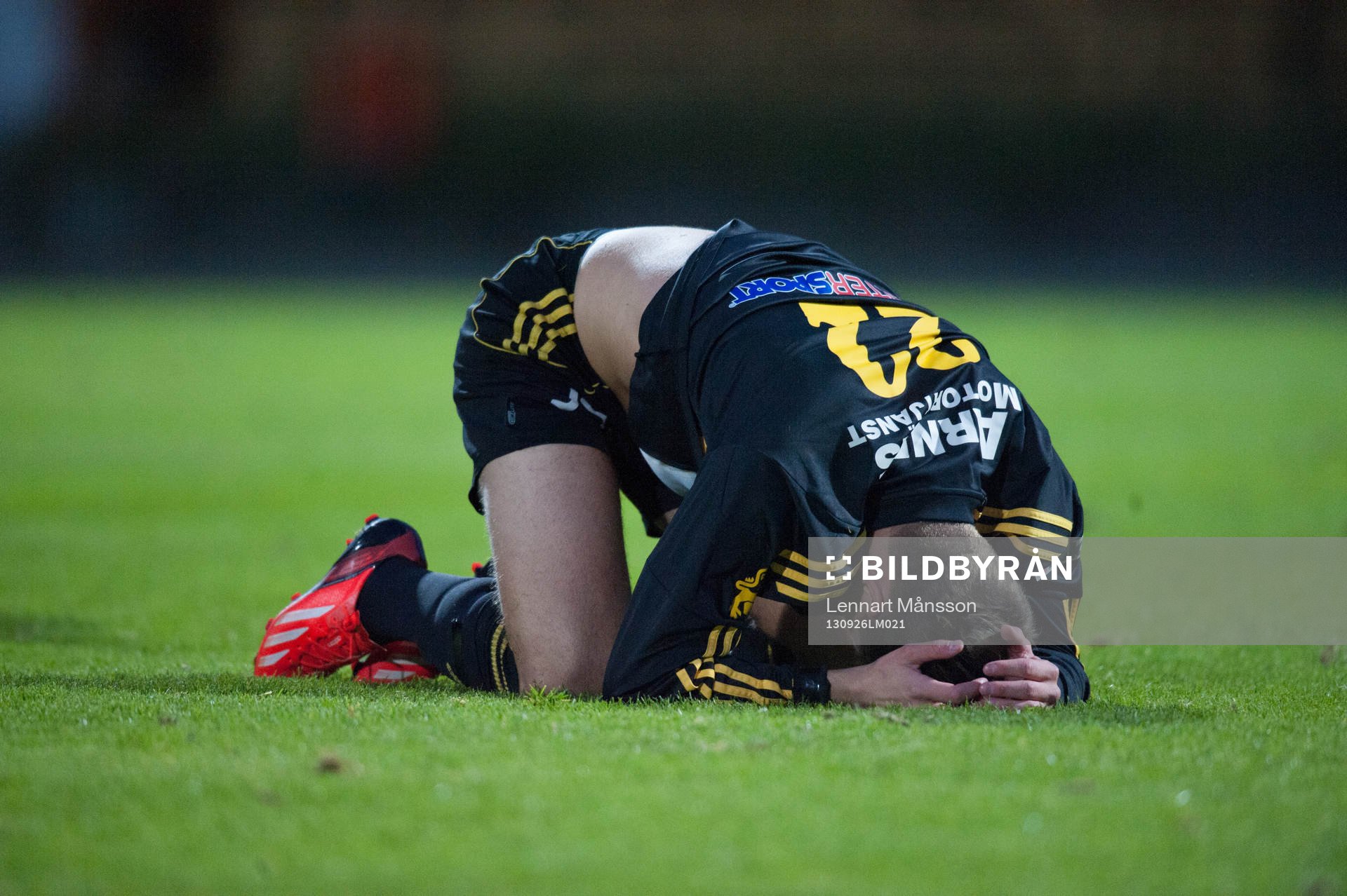 Skada, Danny Gunnarsson