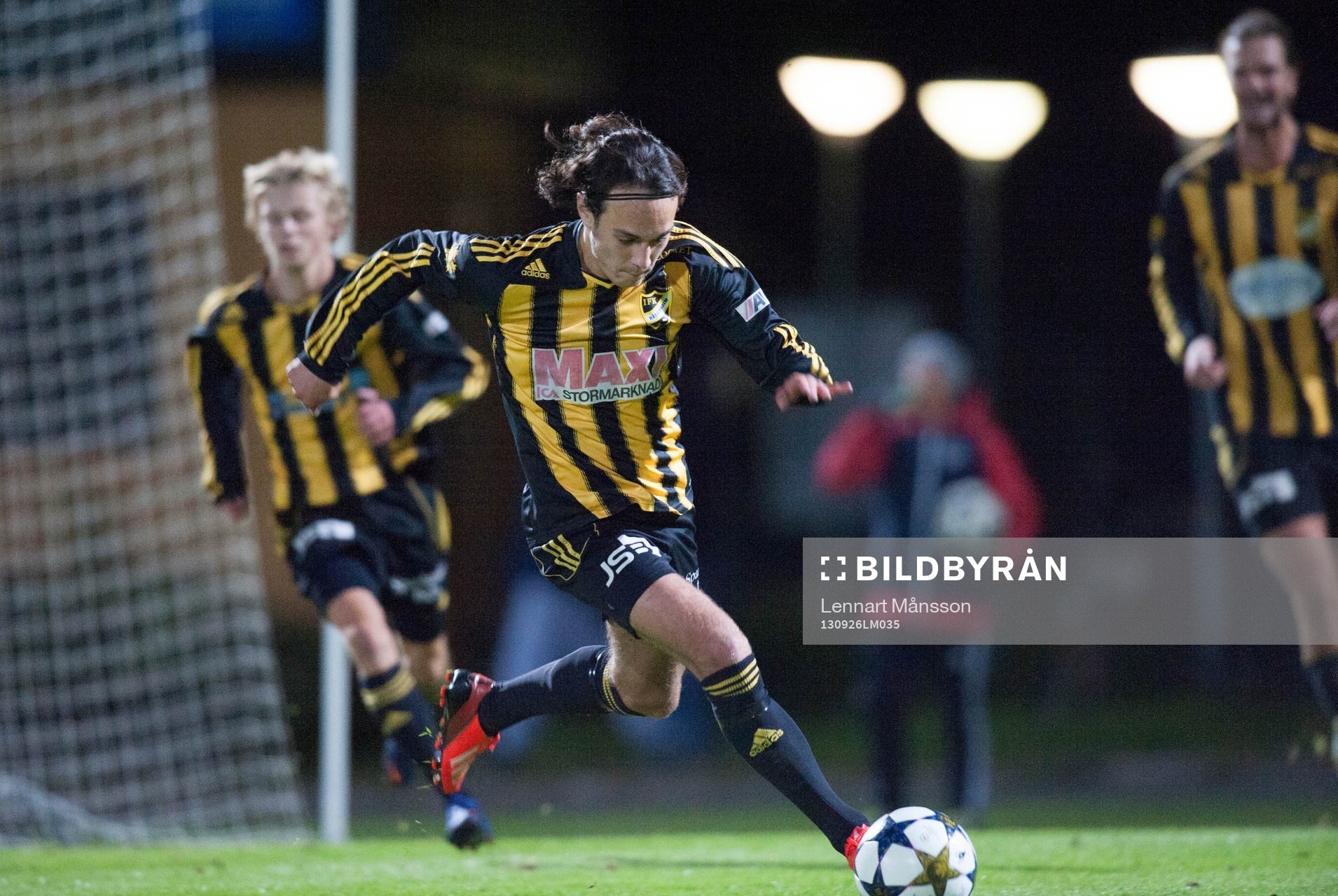 Karim Al-Asi, Hässleholm