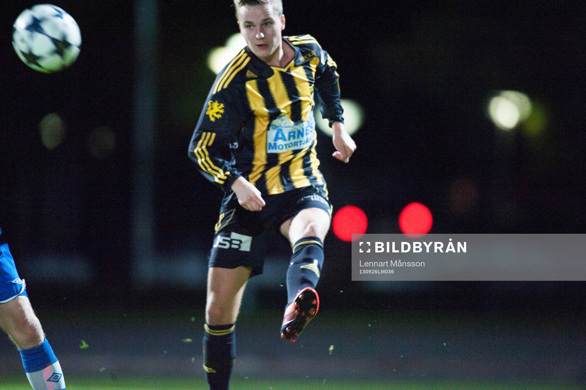 Danny Gunnarsson, IFK Hässleholm