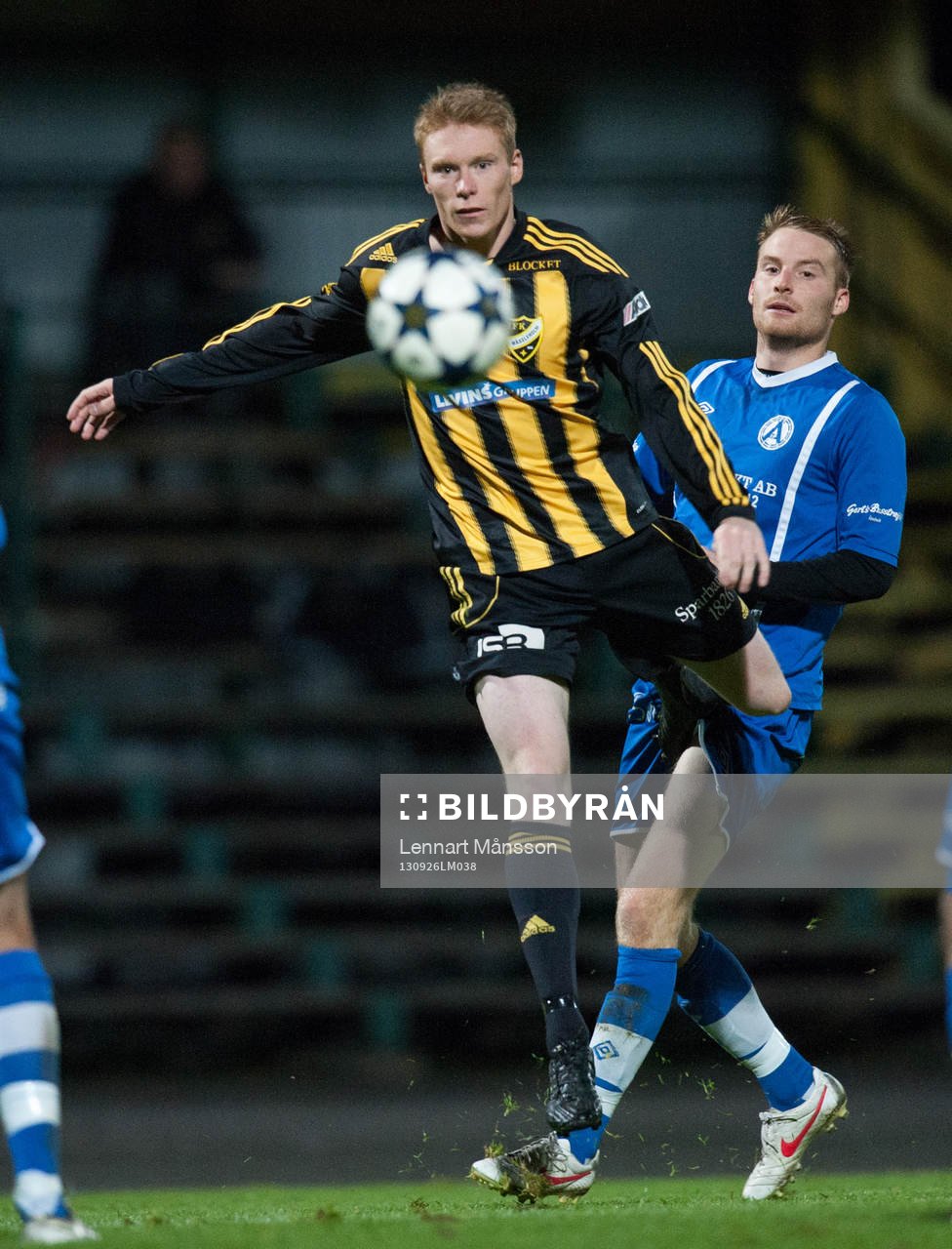 Joel Svensson, Hässleholm