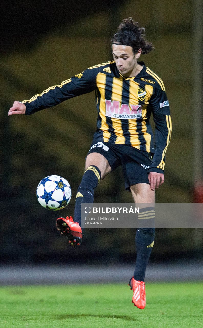 Karim Al-Asi, IFK Hässleholm
