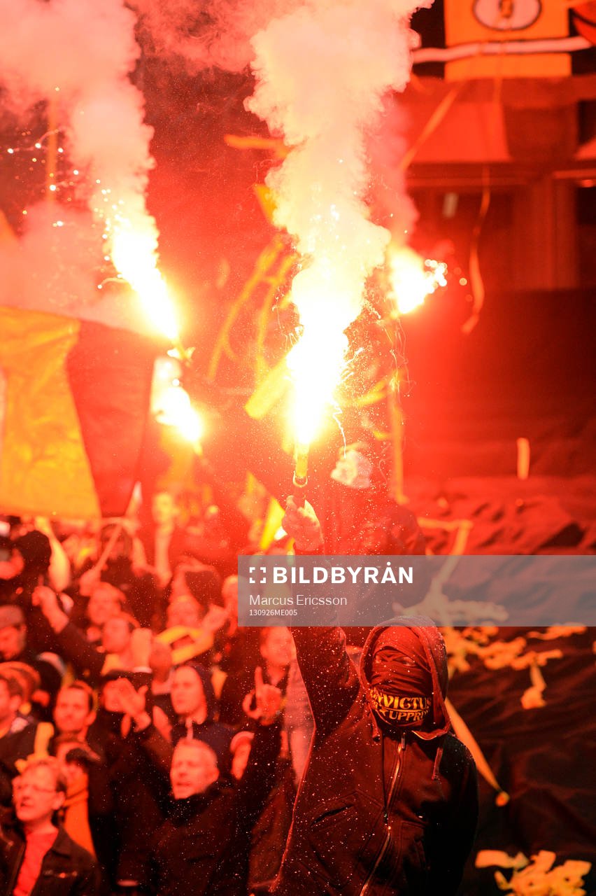 Supporter AIK