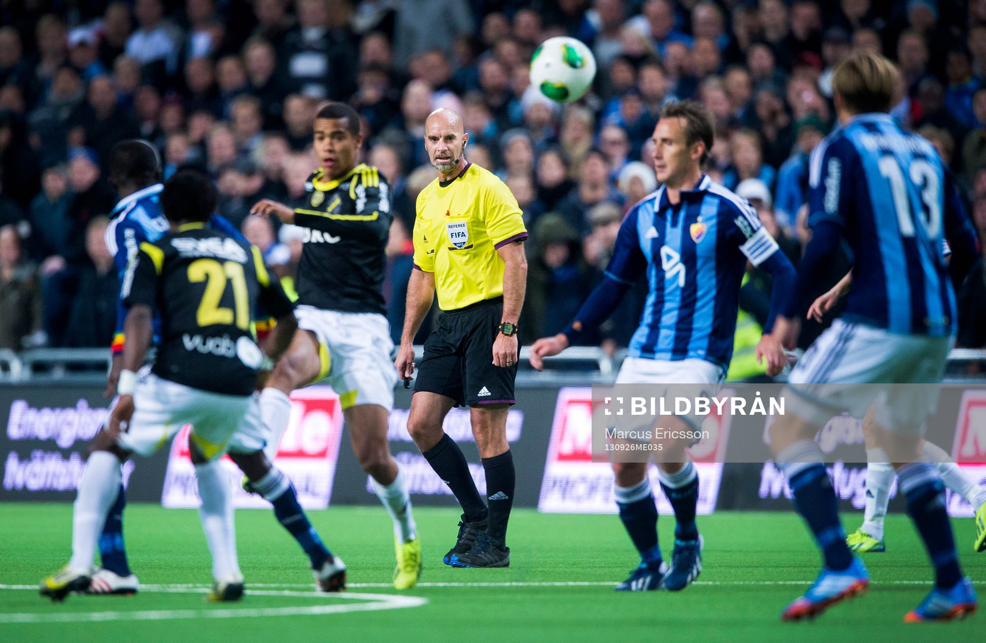 Domaren Stefan Johannesson