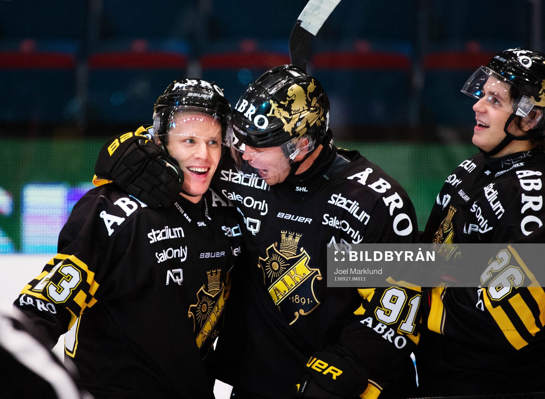 s Jonas Liwing, Björn Melin och Mattias Janmark-Nylén