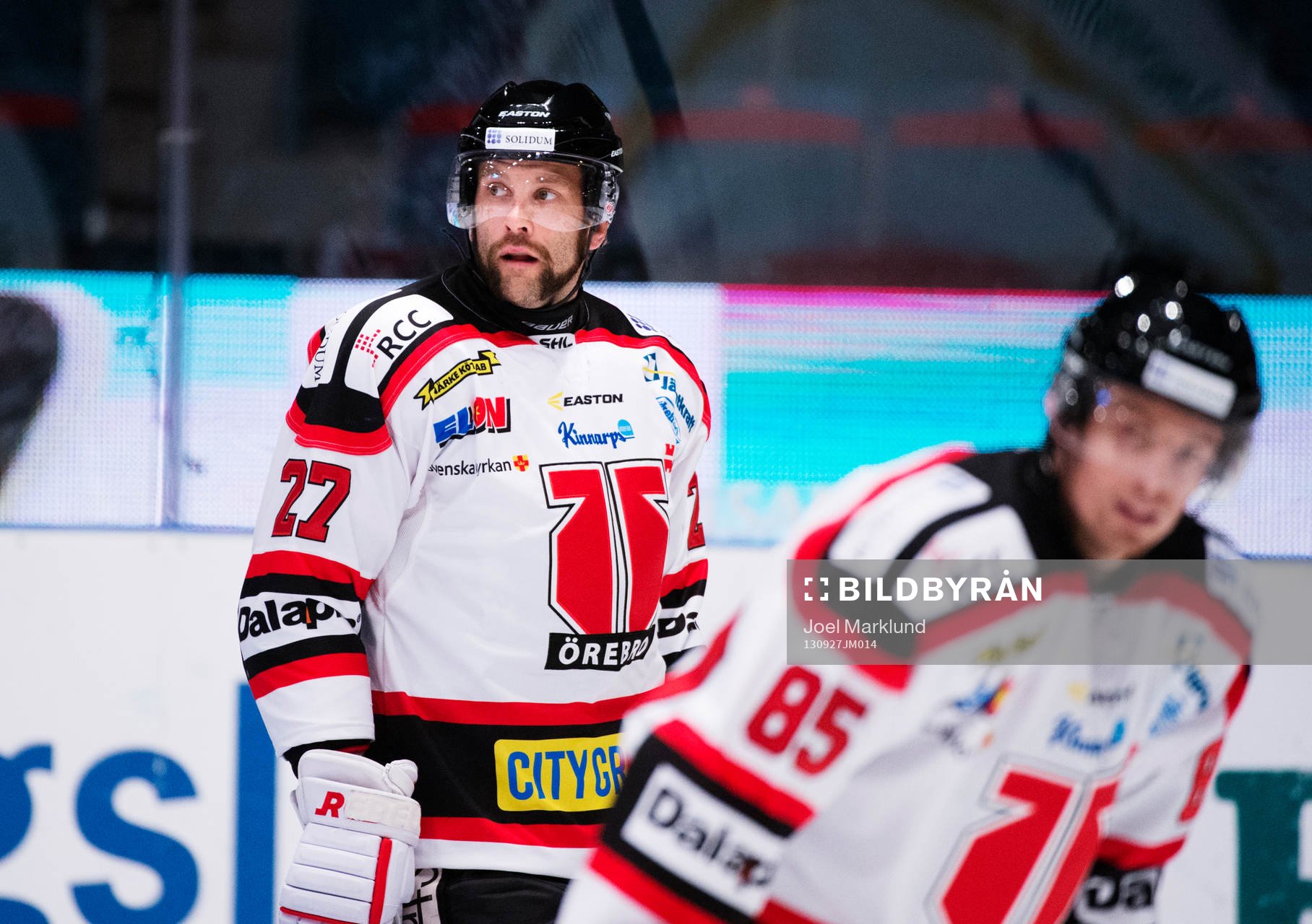 Örebros Emil Kåberg