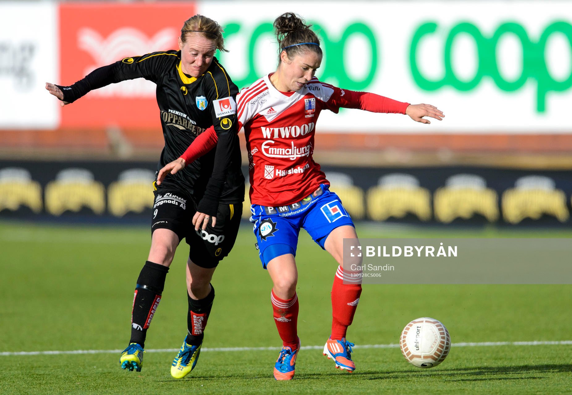Kopparbergs Göteborg Marie Hammarström