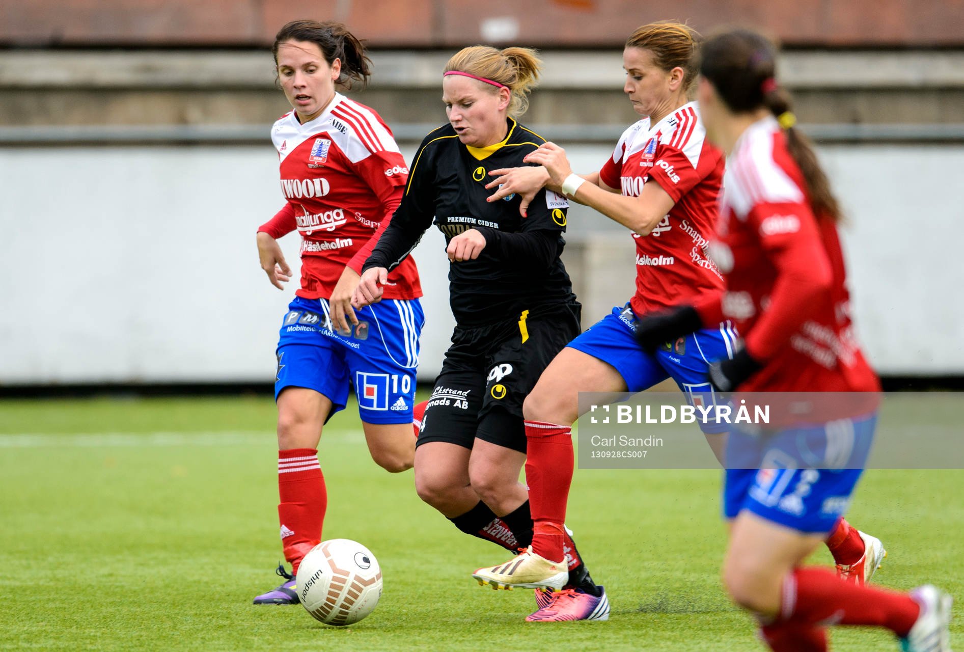 Kopparbergs Göteborg Sara Linden (m)