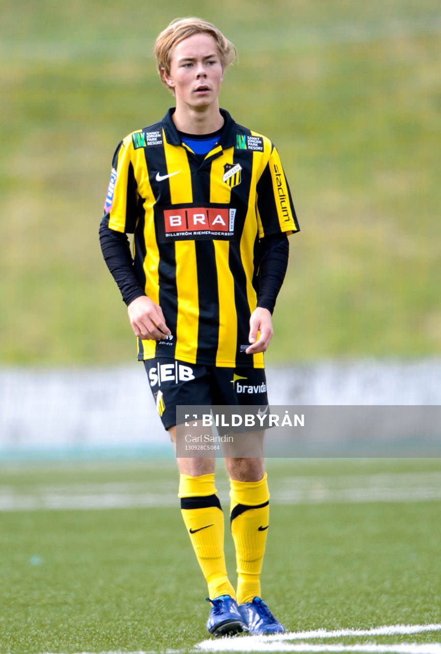 Häckens Adam Andersson