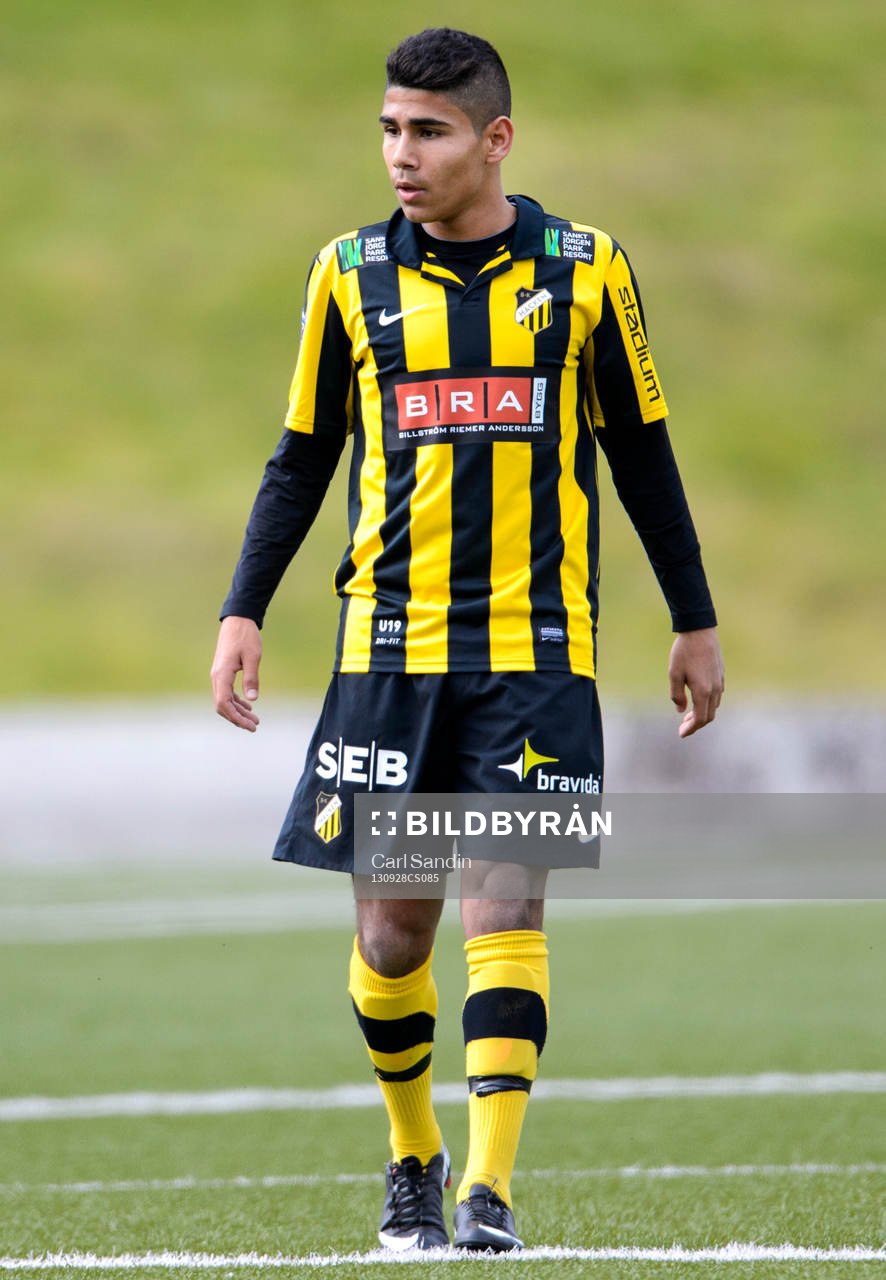 Häckens Hosam Aiesh