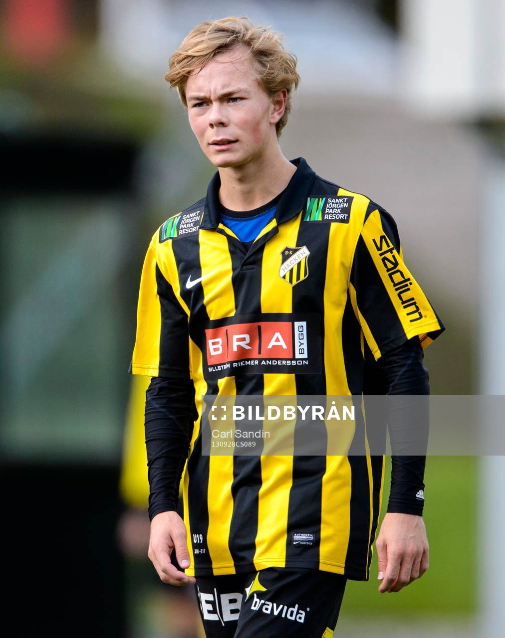 Häckens Joel Andersson