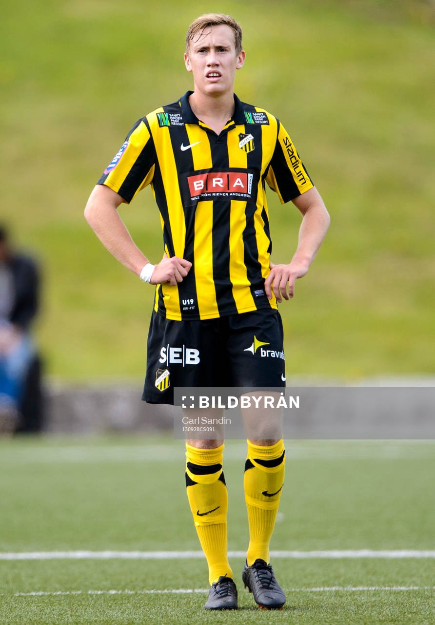 Häckens Edvin Skoglund