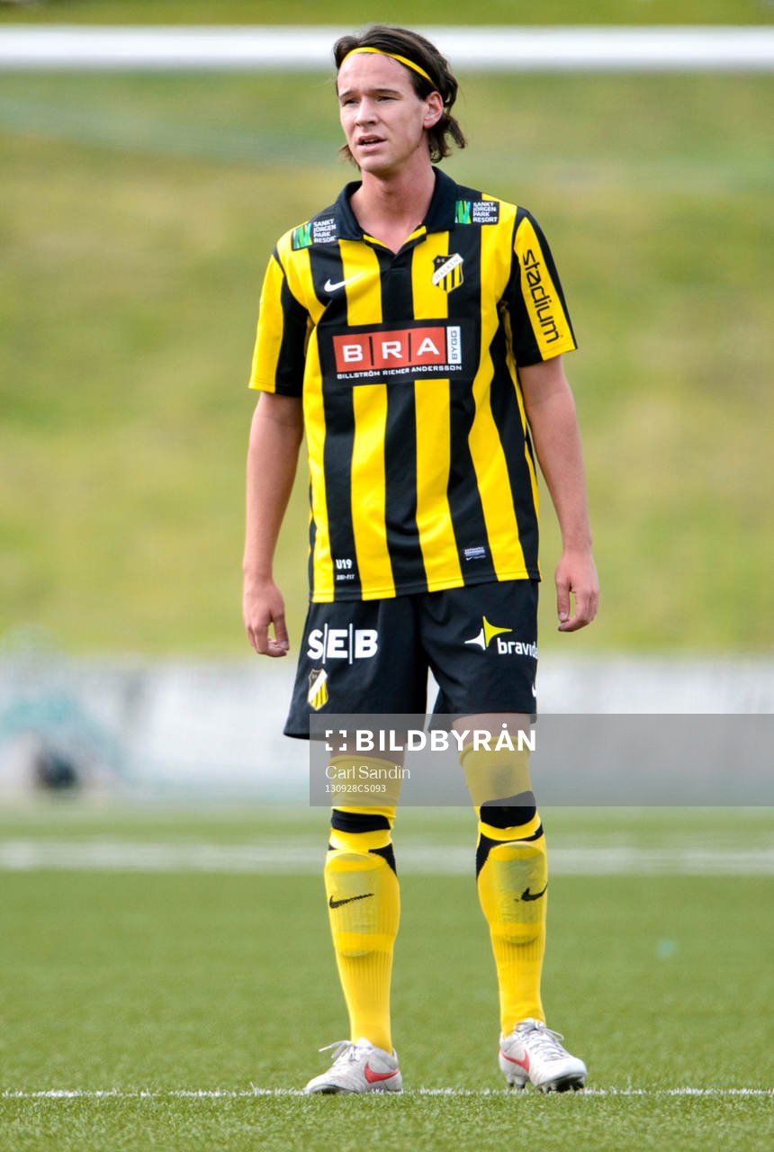 Häckens Fredrik Ekman