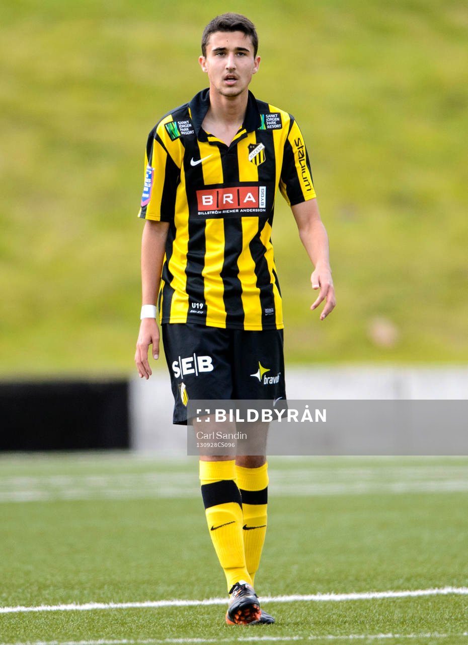Häckens Eduard Zuta