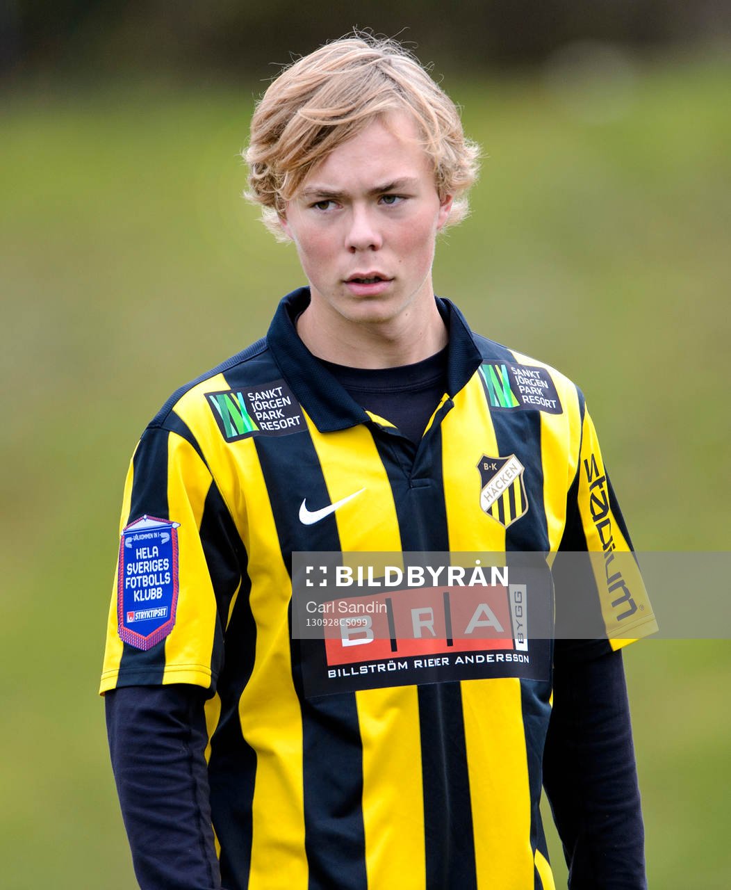 Häckens Joel Andersson
