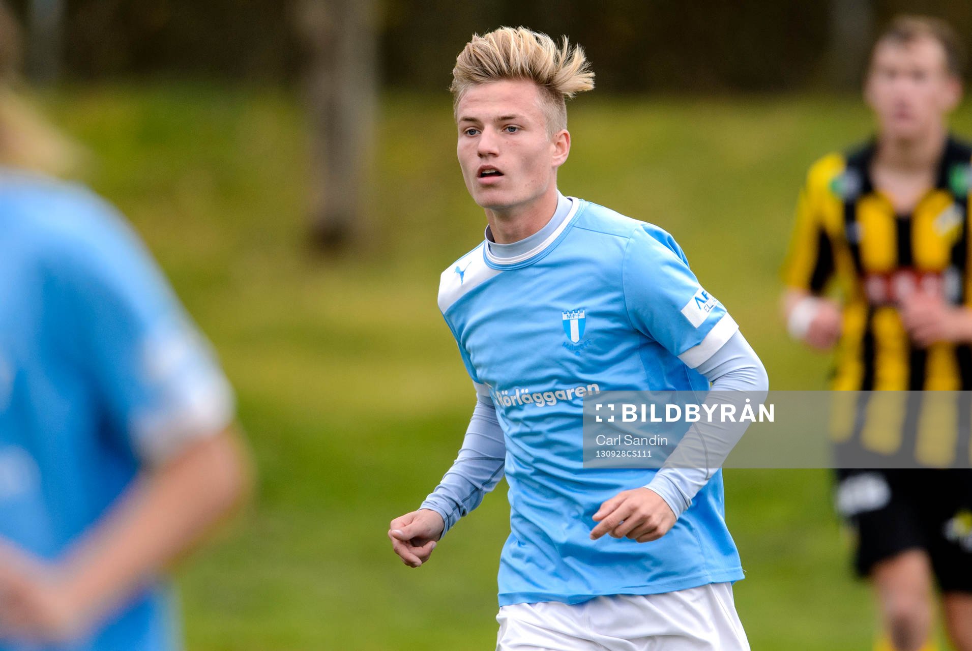 Malmös Jesper Rindmo