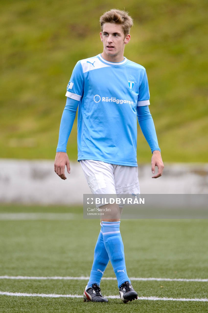 Malmös Jonathan Ekendahl