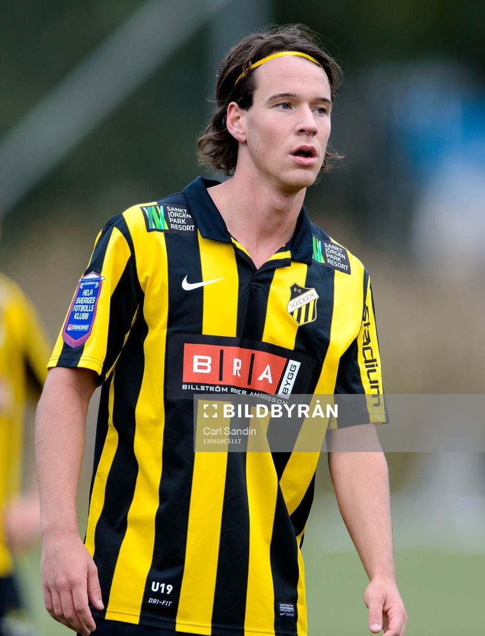 Häckens Fredrik Ekman