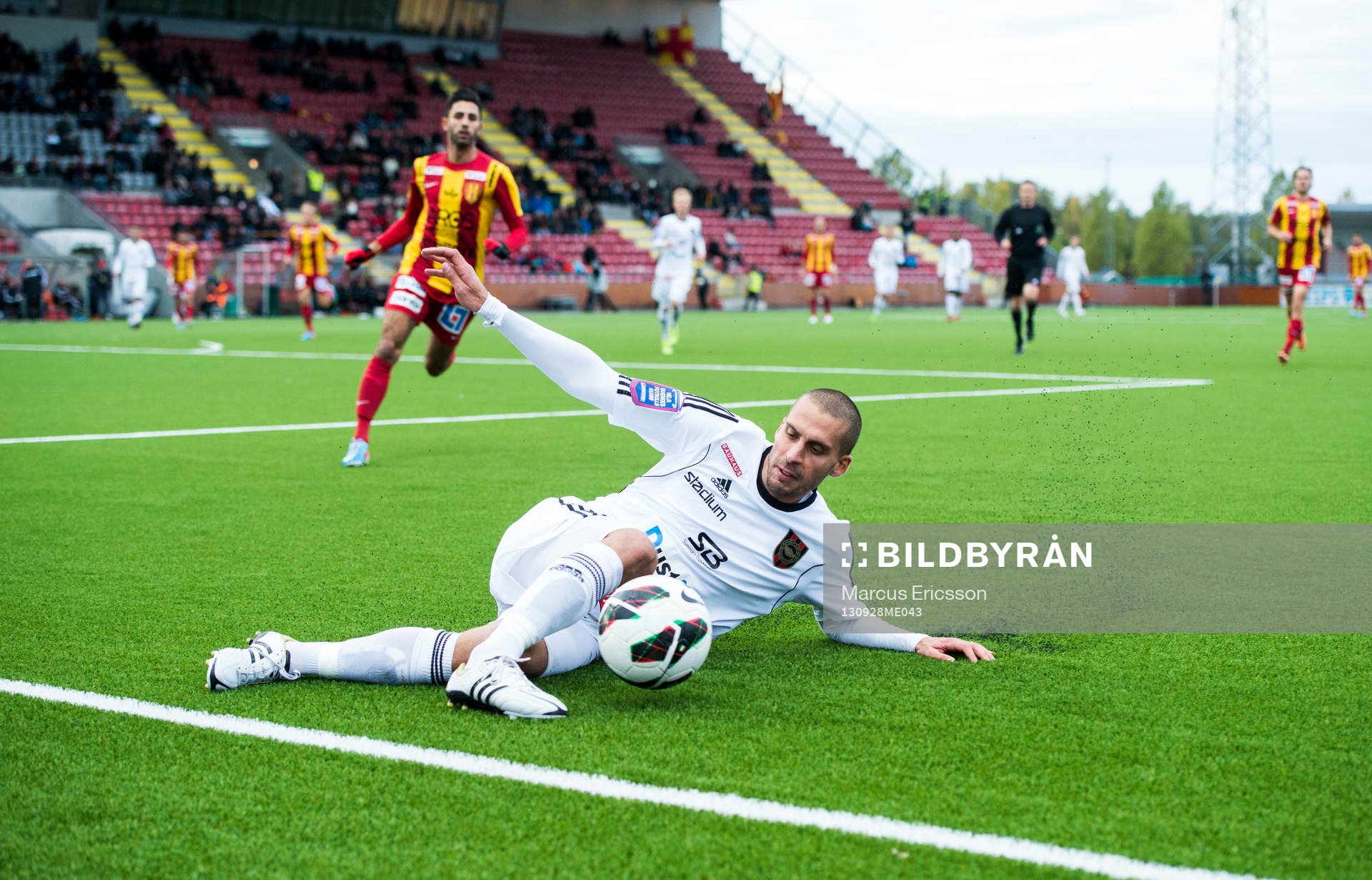 Brommapojkarnas Panajotis Dimitriadis