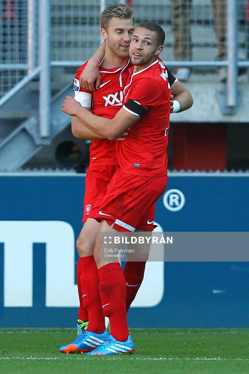 Fotboll, Holländska ligan, eredivise,  FC Twente - FC