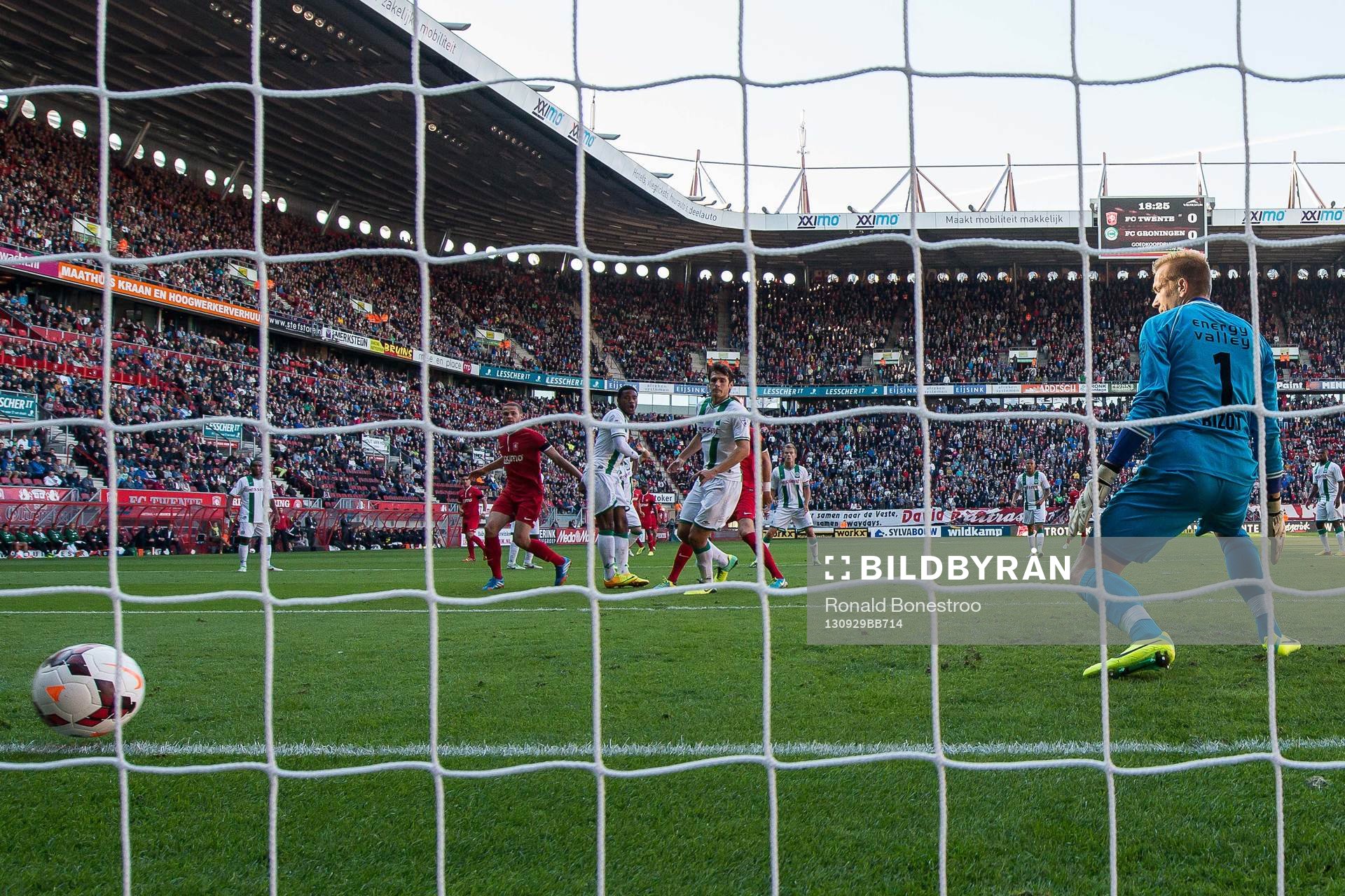 Fotboll, Holländska ligan, eredivise,  FC Twente - FC